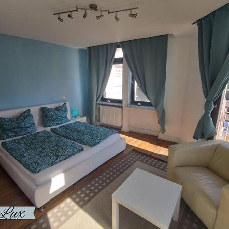 De Lux Gaestehaus Völklingen Exteriér fotografie
