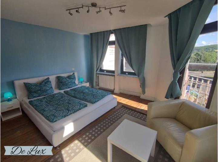 De Lux Gaestehaus Völklingen Exteriér fotografie