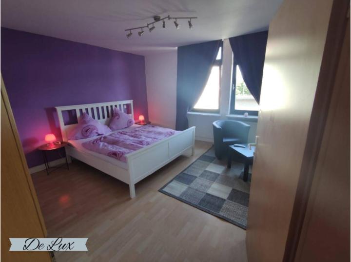 De Lux Gaestehaus Völklingen Exteriér fotografie