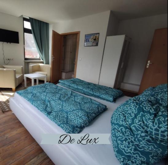 De Lux Gaestehaus Völklingen Exteriér fotografie