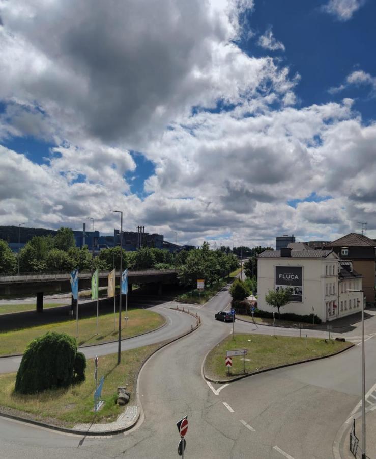 De Lux Gaestehaus Völklingen Exteriér fotografie